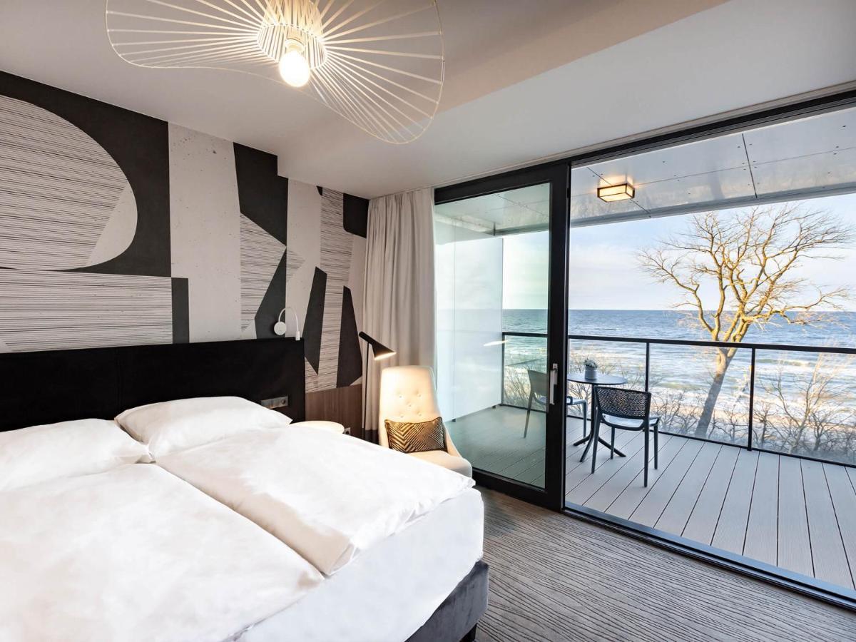 Vacationclub - Seaside Apartament 410 Leilighet Kołobrzeg Eksteriør bilde